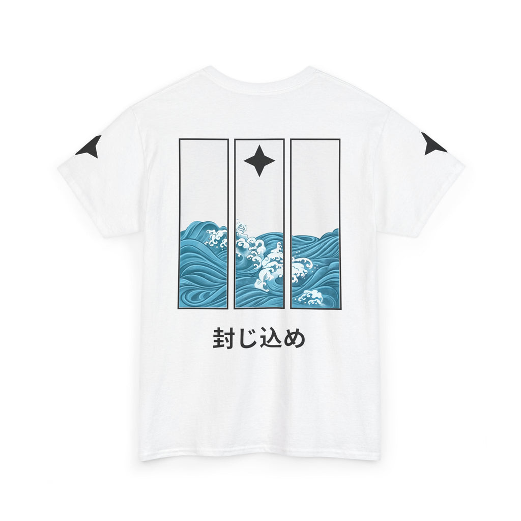 CONTENCIÓN  /JAPONES/ BLANCO