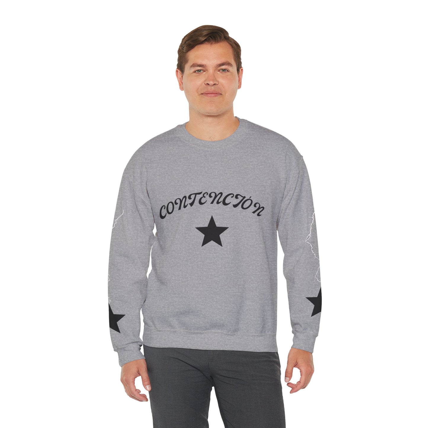 CONTENCIÓN  /CORONAS negro/