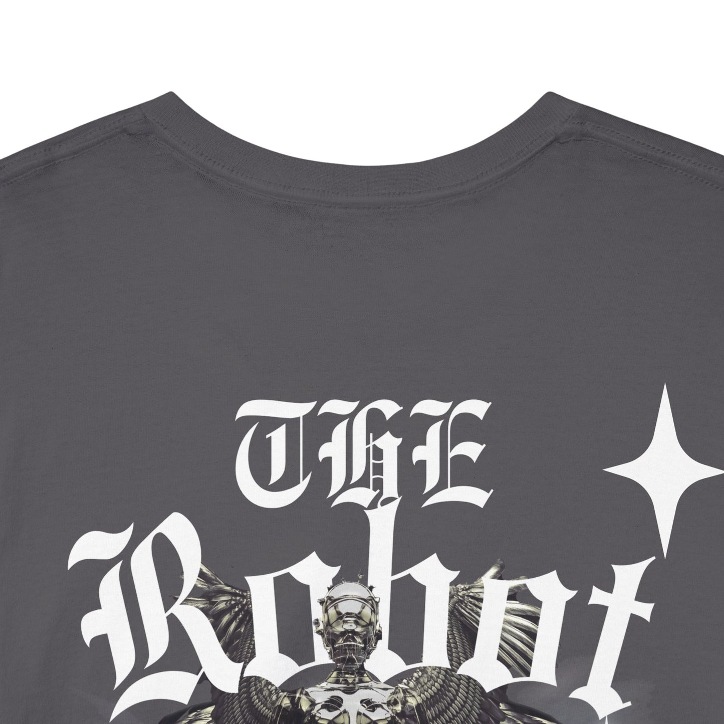 CONTENCIÓN  /THE ROBOT blanco/