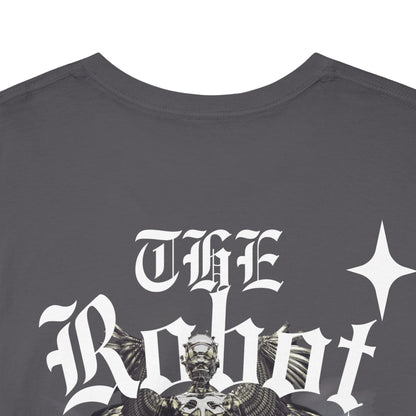 CONTENCIÓN  /THE ROBOT blanco/