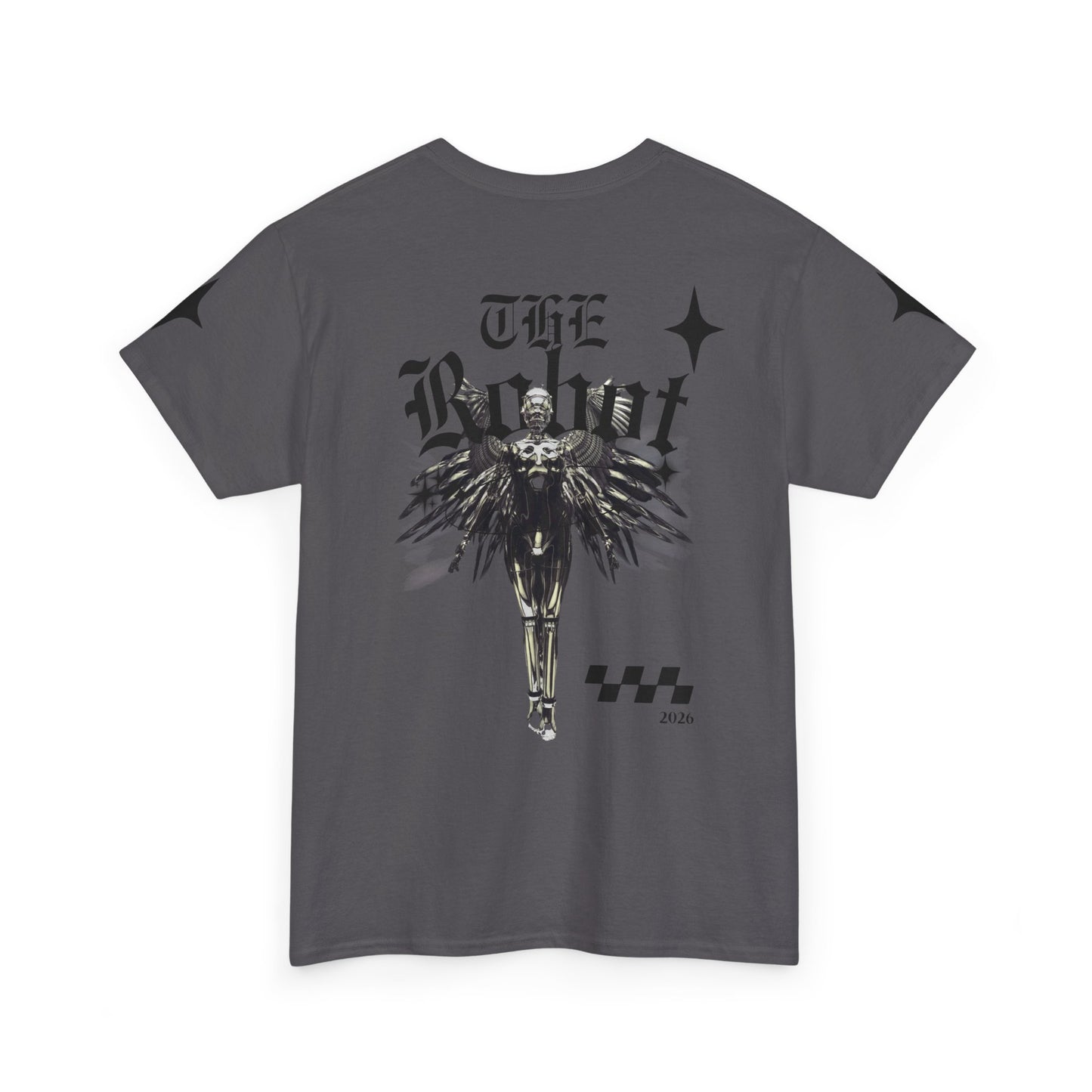 CONTENCIÓN  /THE ROBOT negro/