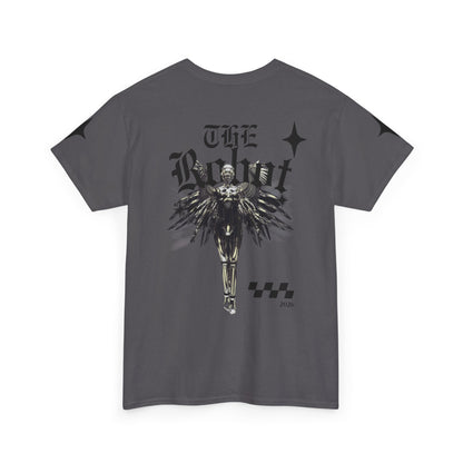 CONTENCIÓN  /THE ROBOT negro/