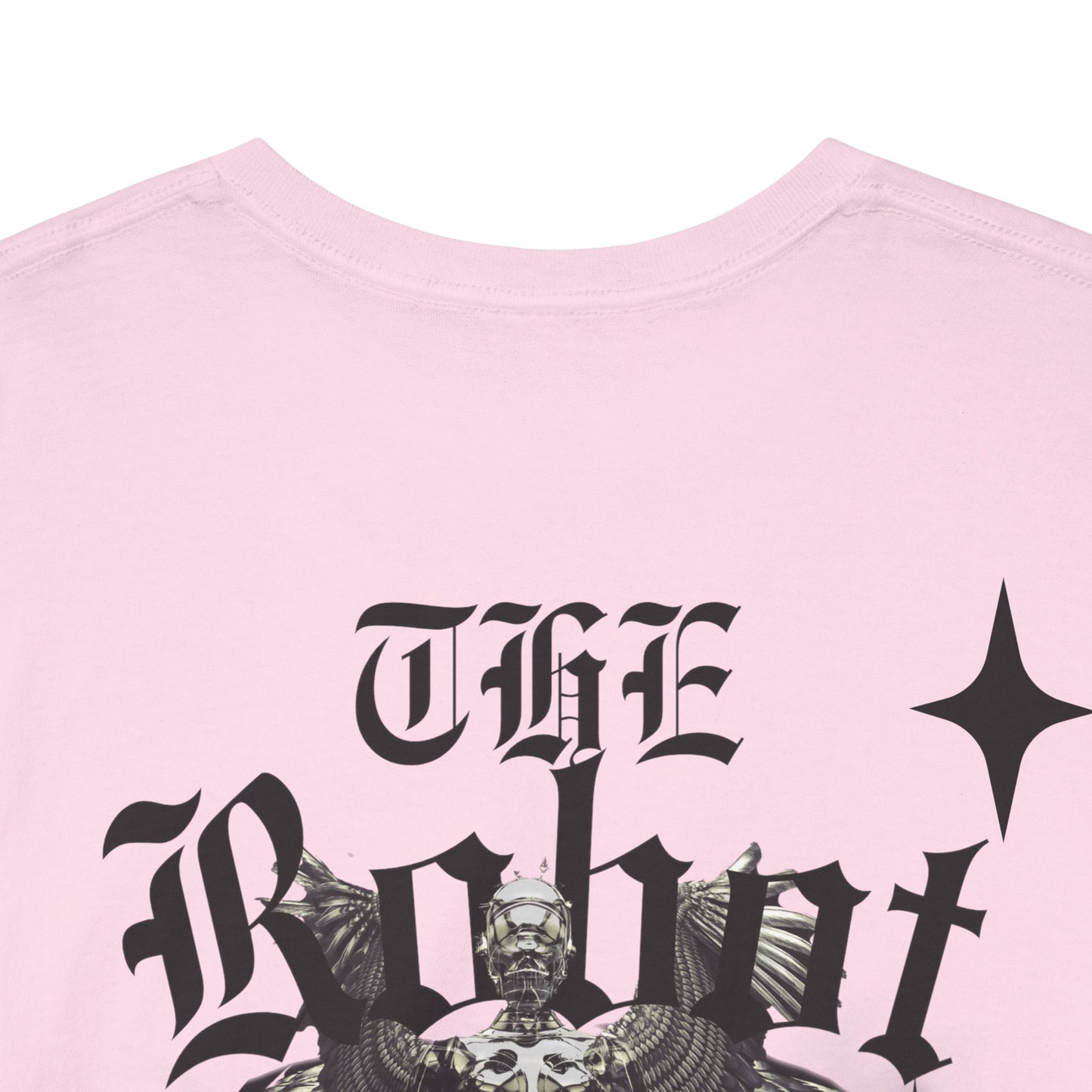 CONTENCIÓN  /THE ROBOT negro/