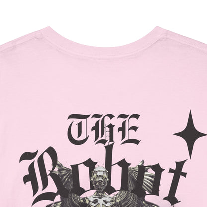 CONTENCIÓN  /THE ROBOT negro/