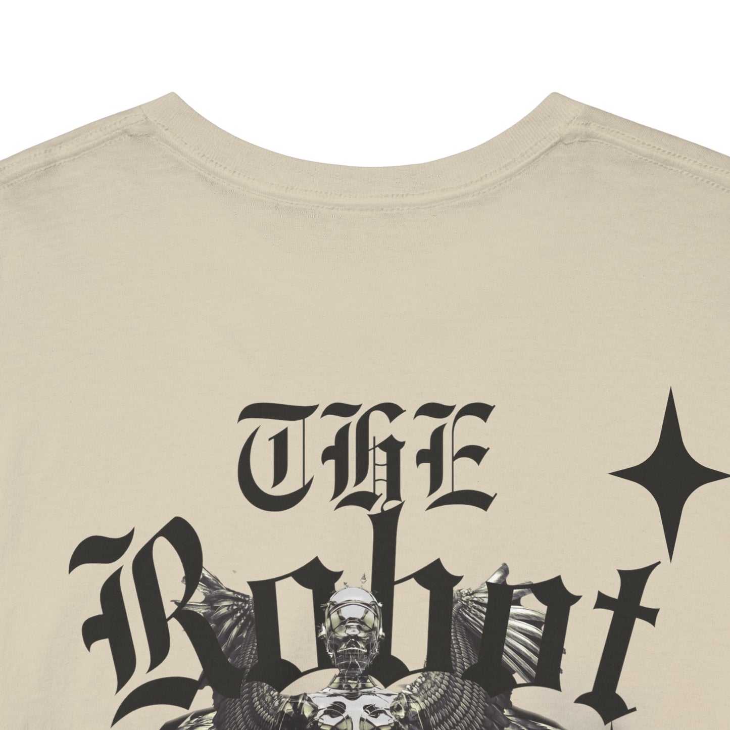 CONTENCIÓN  /THE ROBOT negro/