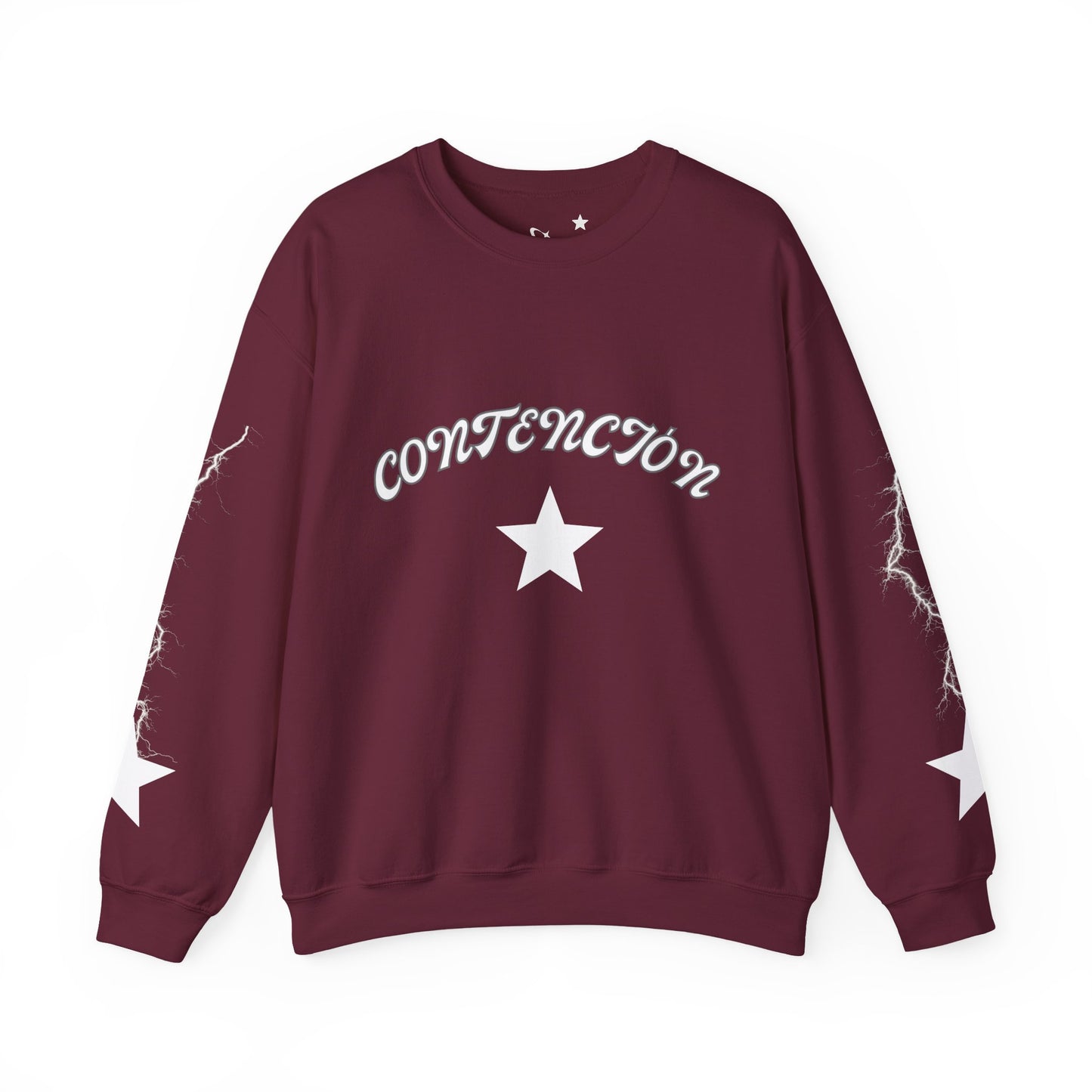 CONTENCIÓN  /CORONAS blanco/