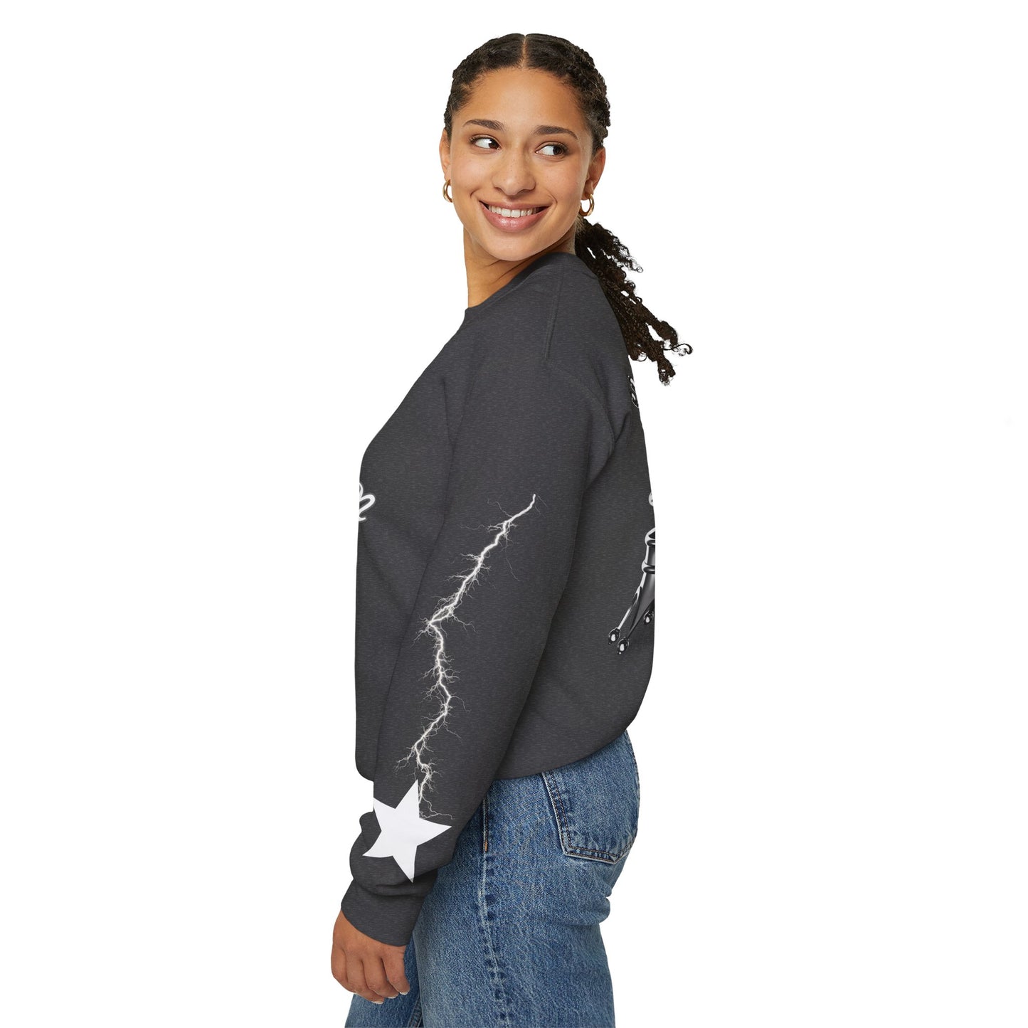 CONTENCIÓN  /CORONAS blanco/