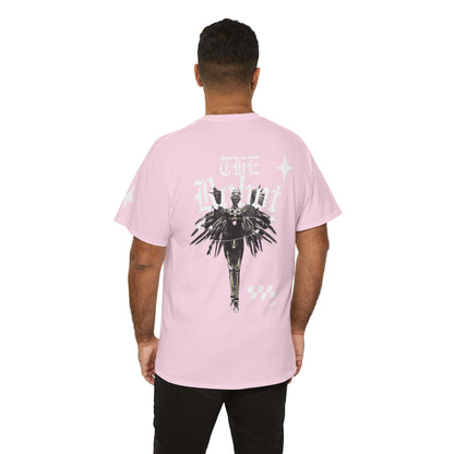 CONTENCIÓN  /THE ROBOT blanco/