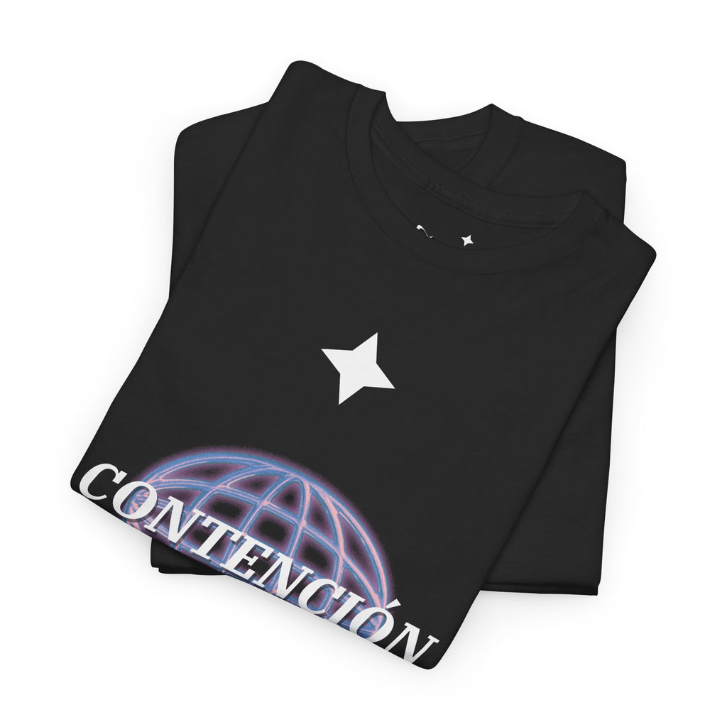 CONTENCIÓN  /JAPONES/ NEGRO