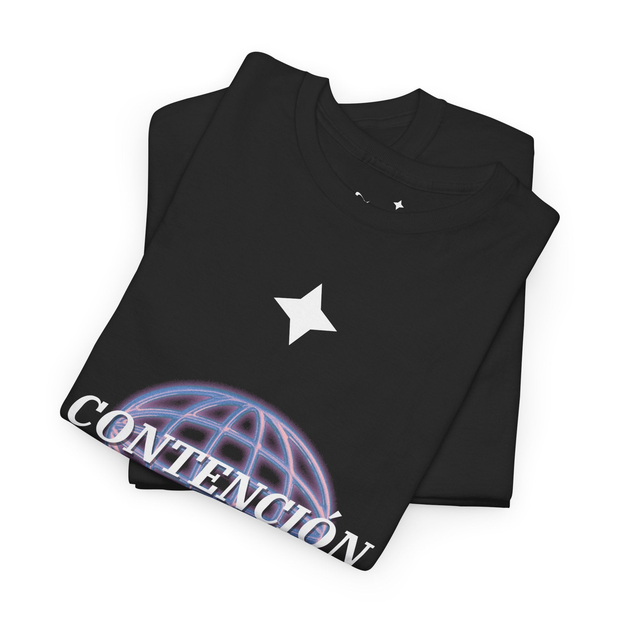 CONTENCIÓN  /JAPONES/ NEGRO