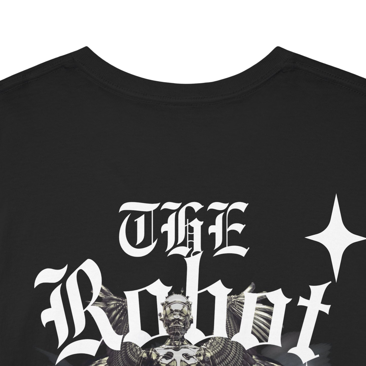 CONTENCIÓN  /THE ROBOT blanco/