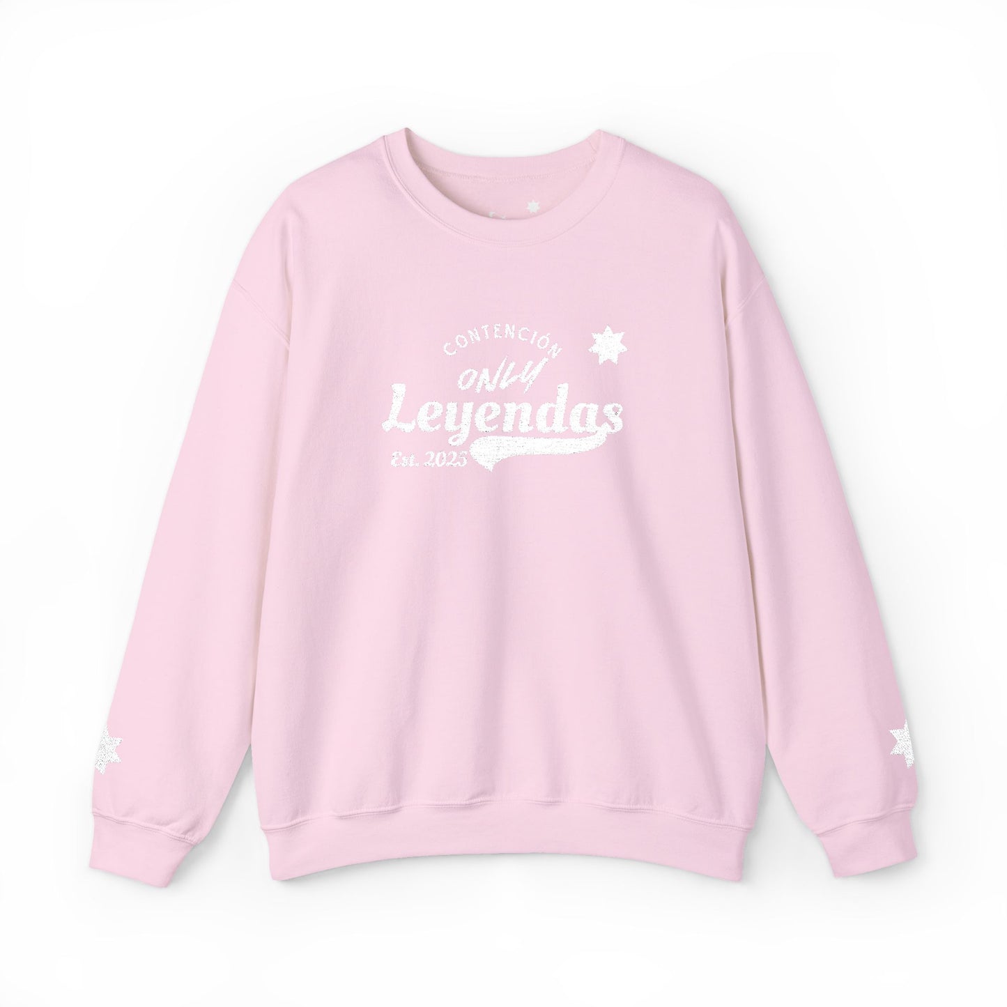 CONTENCIÓN  /ONLY Leyendas blanco/