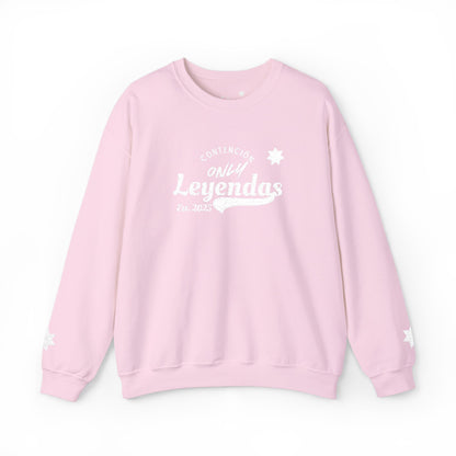 CONTENCIÓN  /ONLY Leyendas blanco/